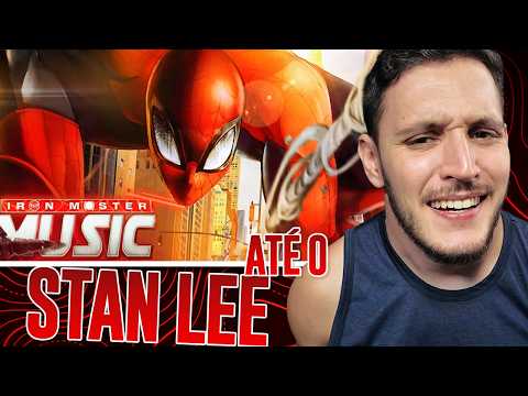 Seguir Me Levantando | Homem-Aranha | Iron Master - REACT