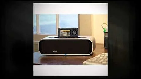 Enjoy pure sound on Audiovox XMAS100 XM mini stereo system