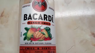Bacardi Mango Chile Rum