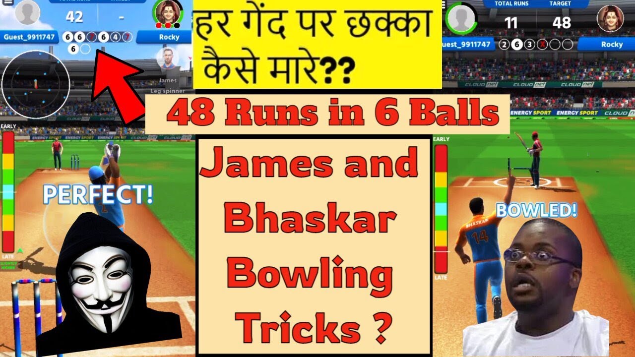 How To Hit Perfect Sixes On Every Ball In Cricket League Game Tips how-to-hit-perfect-sixes-on-every-ball-in-cricket-league-game-tips