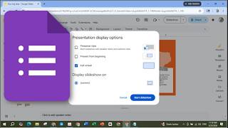 How to Present Google Slides on a Different or Second Monitor in Windows 10 [Tutorial] 2026
