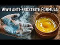 The WWII Grease Formula That Prevented Frostbite in Open Trenches