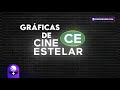 Grficas variadas de cine estelar  usa 