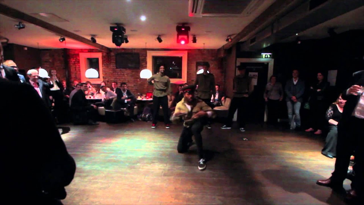 Westminster Russia Forum Cossack/Bboy Showcase