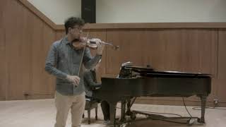 Barber Violin Concerto