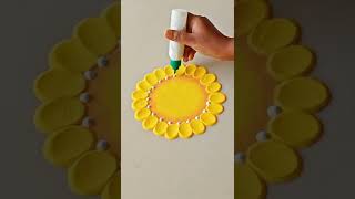 New diwali rangoli 2022|youtube short rangoli|simple rangoli Navratri