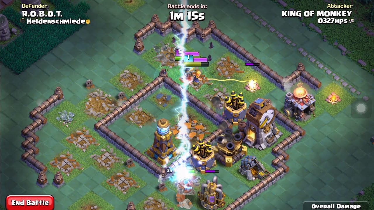 Clash of Clans 269 | 0327hps