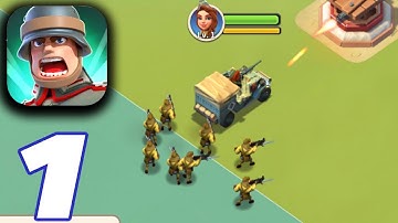 WAR VOW - Gameplay Walkthrough Part 1 - Tutorial (iOS Android)