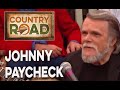 Capture de la vidéo Johnny Paycheck  "Old Violin"