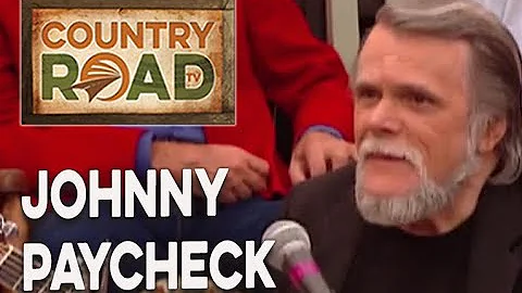 Johnny Paycheck  "Old Violin"
