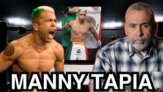 Manny Tapia | BJJ Black Belt and Owner of Millennia MMA