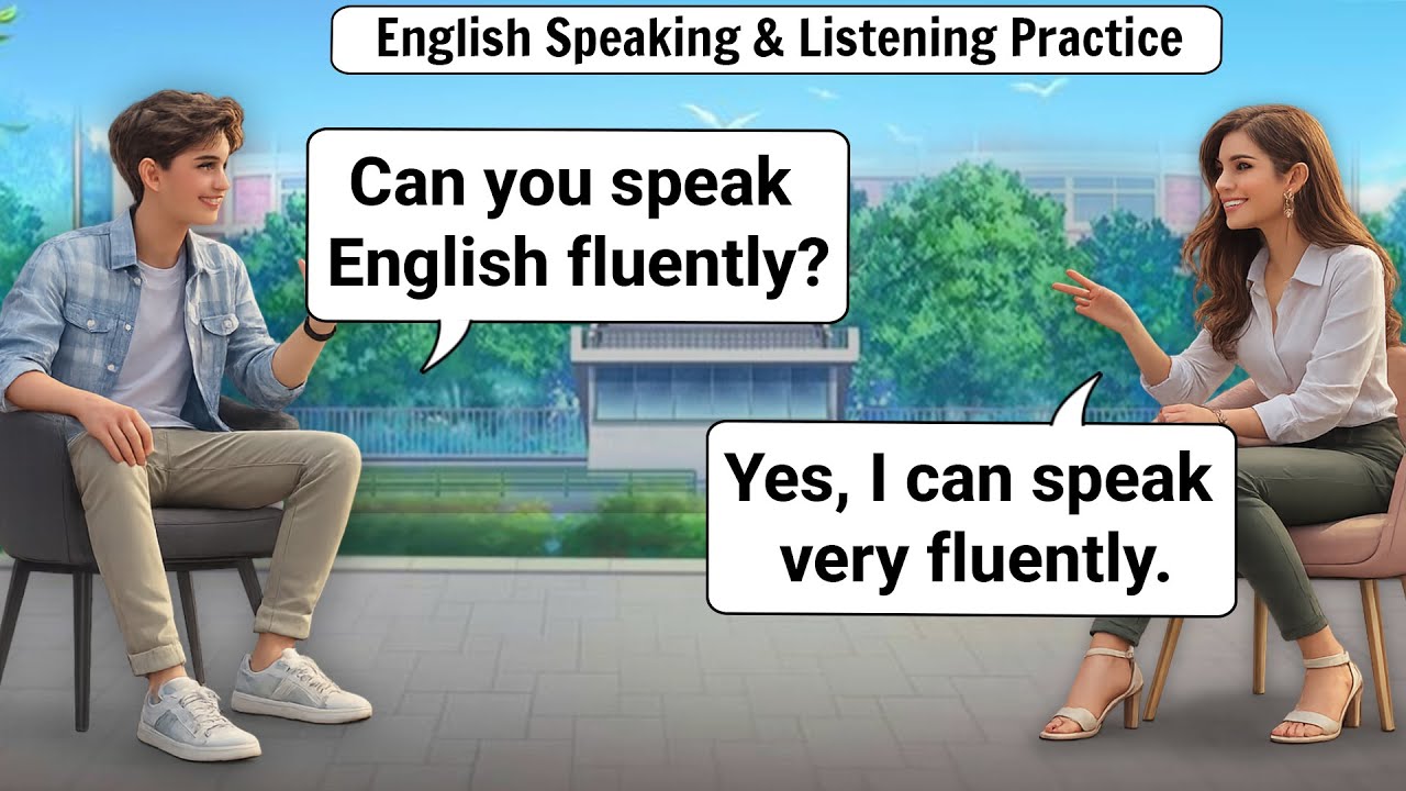 English Conversation Practice for beginners | Learn English Speaking Practice