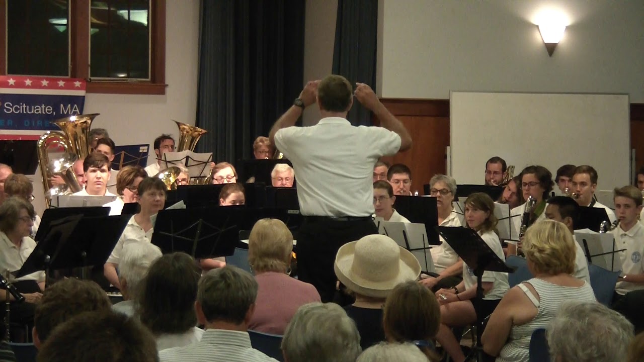 Greensleeves Satuit Band YouTube