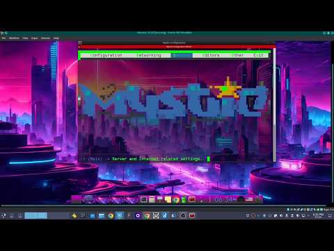 Install Mystic BBS in Ubuntu 24.04