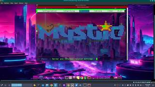 Install Mystic BBS in Ubuntu 24.04