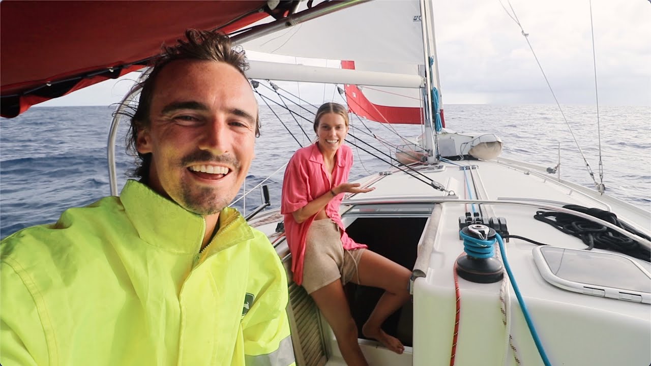 Pacific CHILDHOOD DREAM come true | Ep 97 | Sailing Merewether