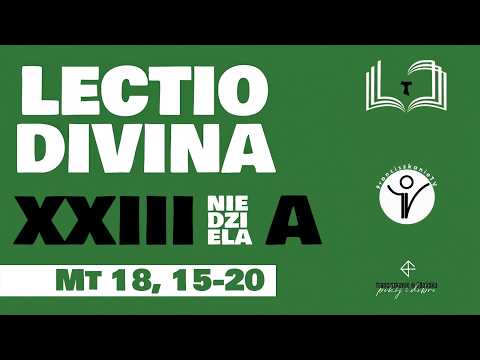 Lectio divina: XXIII niedziela A