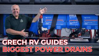 Grech RV Guides: What Drains Your RV Battery | Gregg the Grech RV Guy
