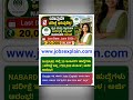 NABARD Recruitment 2026 | ಪರೀಕ್ಷೆ ಇಲ್ಲದೆ ನೇಮಕಾತಿ | ₹20,000 ಸಂಬಳ | ಅರ್ಜಿ ಆರಂಭ!