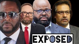 R. Kelly’s Lawyer Fumbling the Bag FOR his CLIENT While Tasha K’s LEAKS Expose Massive MISCONDUCT  