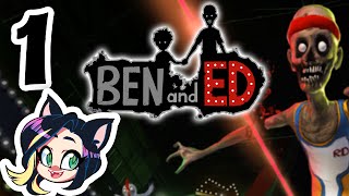 ►Ben and Ed►GAMETIME!►PART 1 - Kitty Kat Gaming