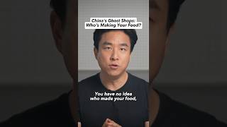 Chinas Ghost Shops: Whos Making Your Food? #shorts