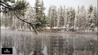 LIGHTBOYS - NICE DAY, CASTAWAY, GET OVER IT, STRANGER ( SMOOTH SPIRITUAL POP) NO COPYRIGHT MUSIC