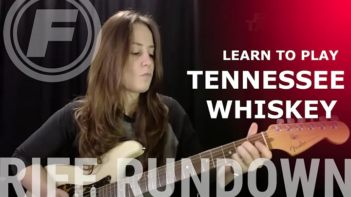Learn to play "Tennessee Whiskey" by the Chris Sta...