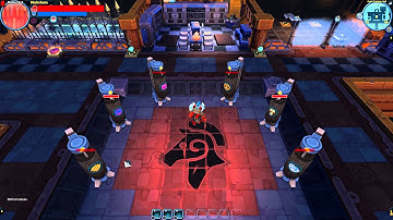 Single Switching Demonstration