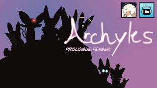 Archyles - Prologue & Chapter 1 - A New Beginning - Comic Dub Teaser
