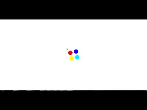 Waiting form with css and html only