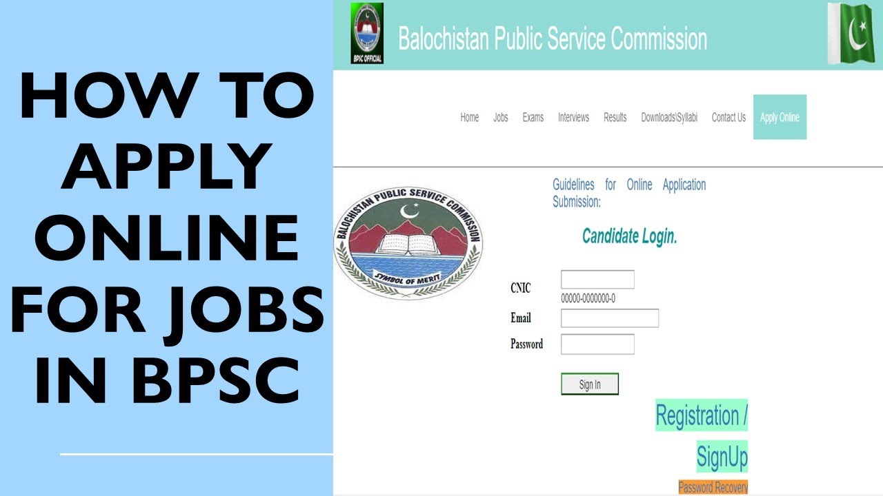 Bpsc Online Apply: Simplify Your Application Process