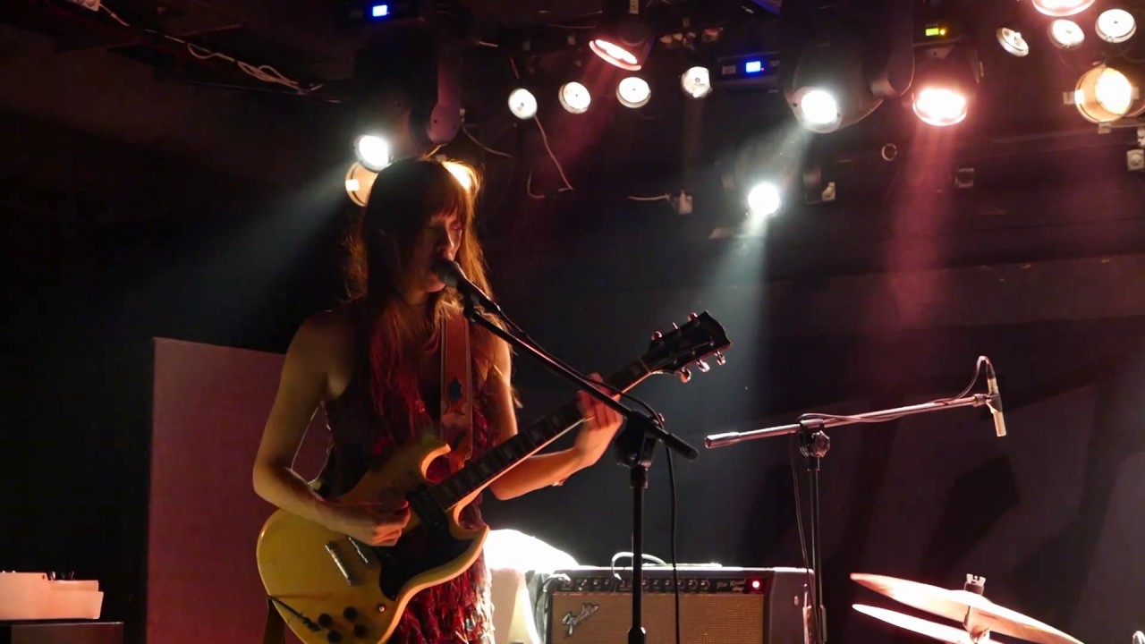 Blonde Redhead Pink Love, Warsaw 16-03-2017, Proxima Warszawa