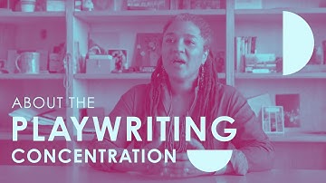 Columbia MFA in Theatre, Playwriting Concentration