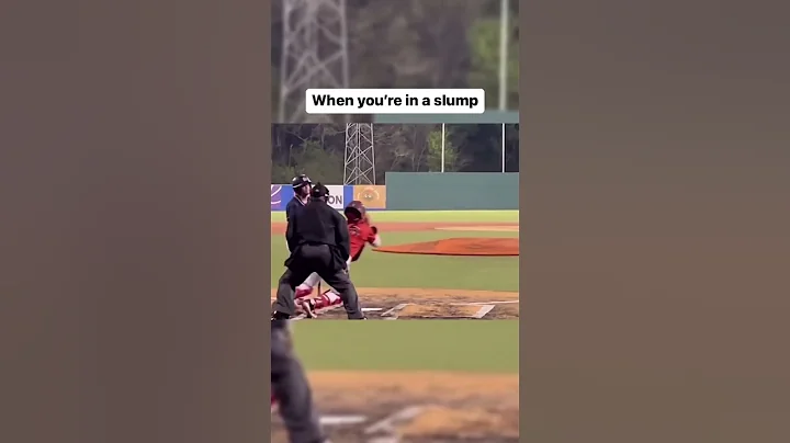 Only baseball players will understand….