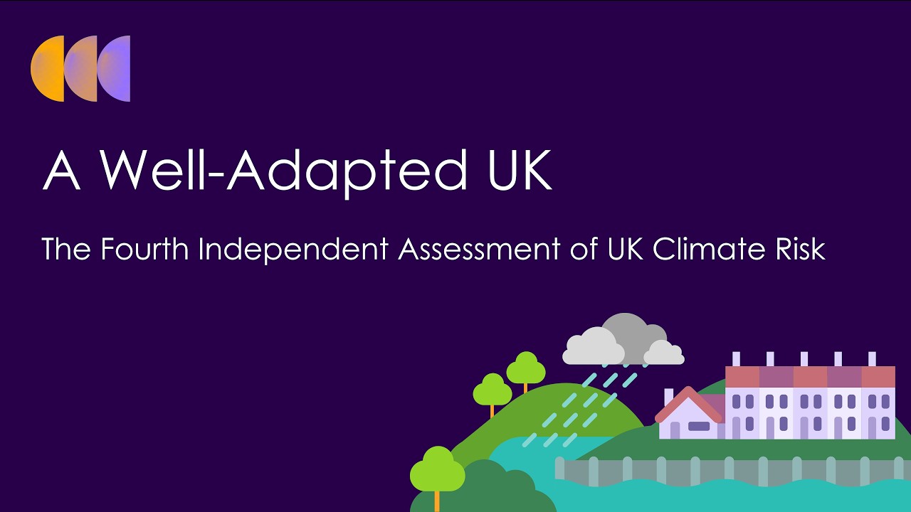 Thumbnail for A Well-Adapted UK