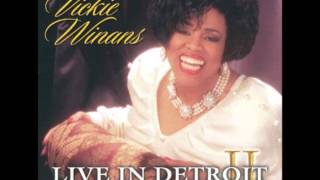 Vickie Winans - Ain't No Need To Worry chords