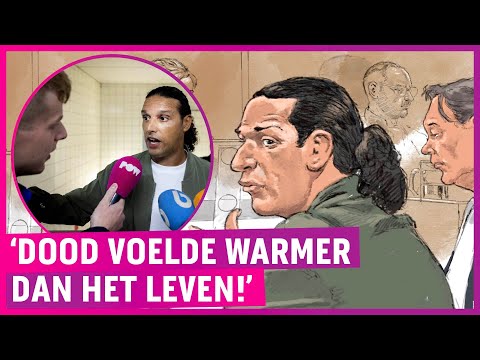 Ali B in tranen voor de rechtbank: 'Nooit iemand verkracht!'