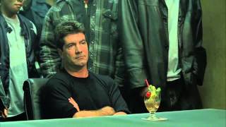 Simon Cowell Get Killed In Scary Movie 3 Subs Good Quality