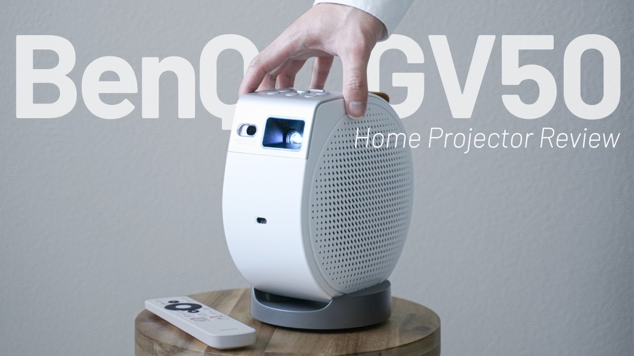 BenQ GV50 Review: An Honest Review from a Minimalist's Perspective