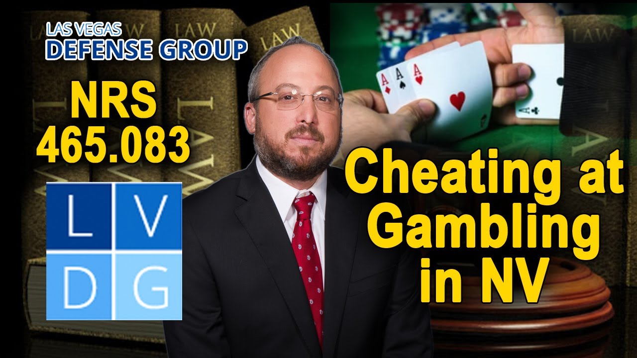 How do I fight "gaming fraud" charges in Las Vegas, Nevada? Legal defenses