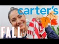 Carter&#39;s Fall Haul For A Boy | I Bought Too Much!