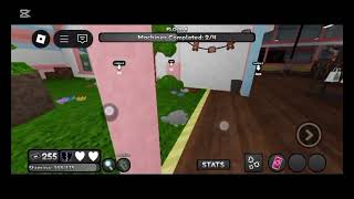 Floor 5 - Easter THEMED map (SHOWCASE)
