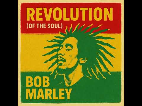 Bob Marley Revolution Of The Soul Tribute Track Side A