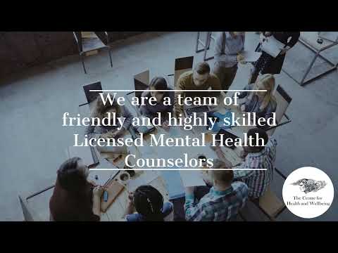 The Centre for Health and Wellbeing-Florida by The Centre for Health and Wellbeng
