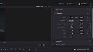 Famous Davinci Resolve || Split Screen: How to split you screen into 4 Profile