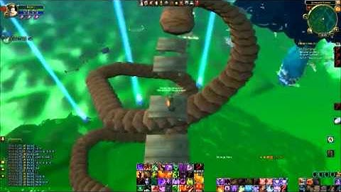 WowBeeZ [DS 500X realm] - Staircase event