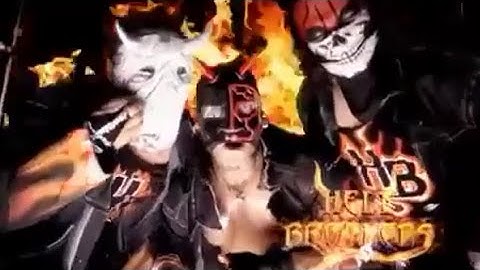 Lucha Libre AAA Intro (2007-2009)