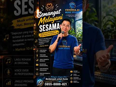 Semangat Melayani Sesama (SMS)