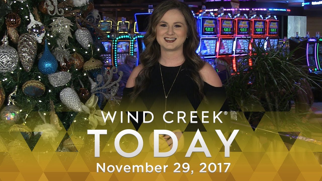 free play at wind creek casino